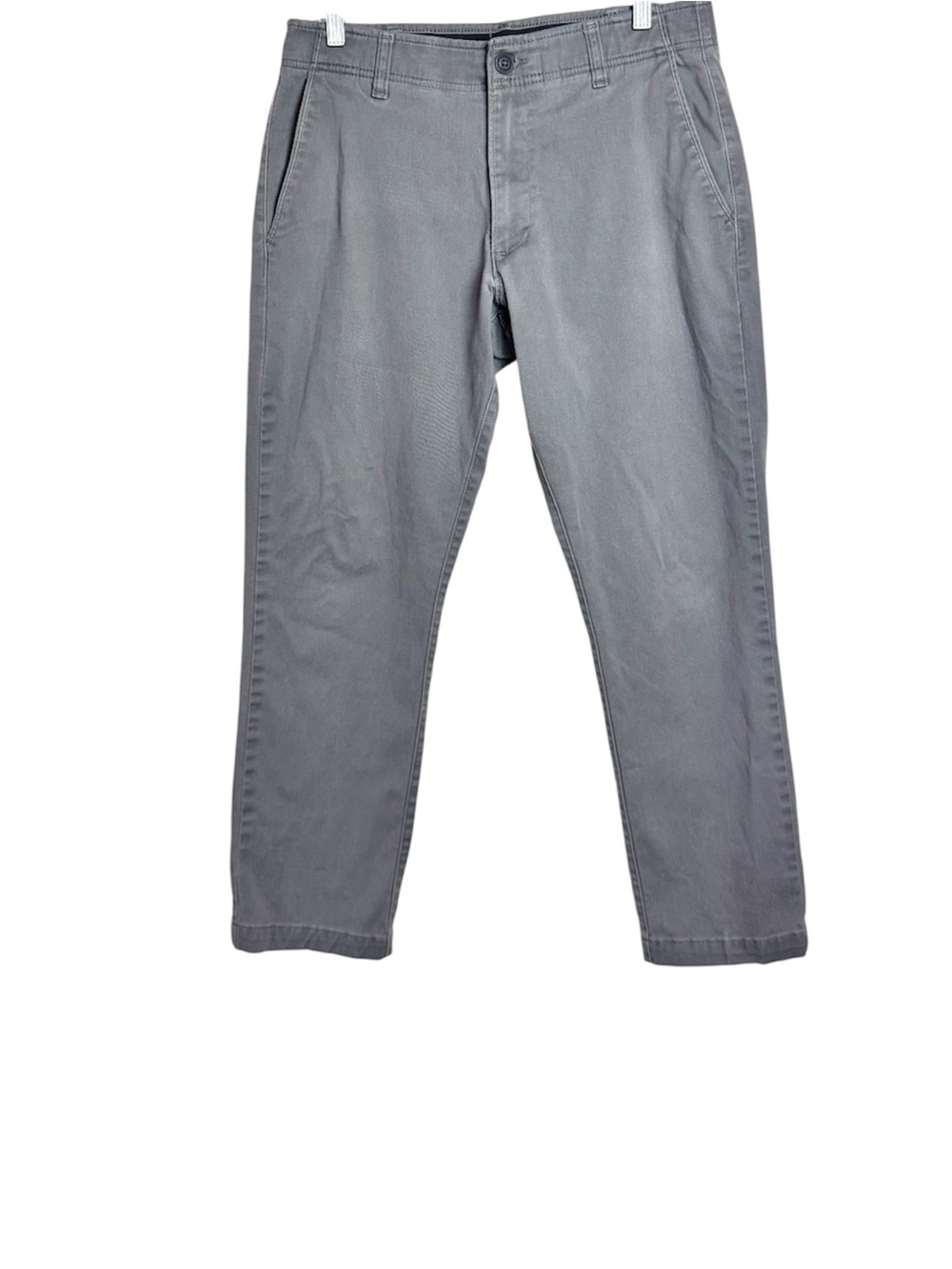 Lee Xtreme Comfort MVP Men's Pants in Gray Size 32x30